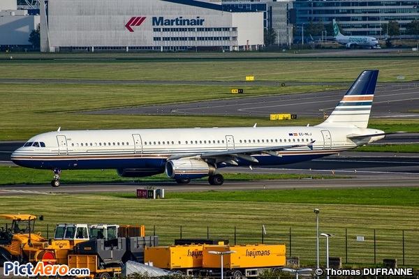 Airbus A321-231 (Privilege Style)