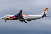Airbus A340-313E (PZ-TCW)