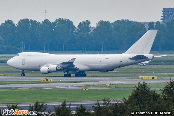 Boeing 747-4B5F/SCD (Kalitta Air)