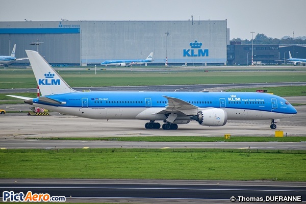 Boeing 787-9 (KLM Royal Dutch Airlines)