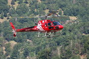Eurocopter AS-350 B3e (HB-ZVS)