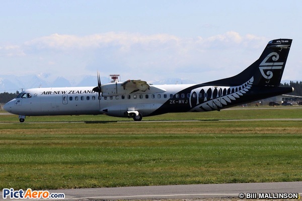 ATR 72-600 (Air New Zealand)