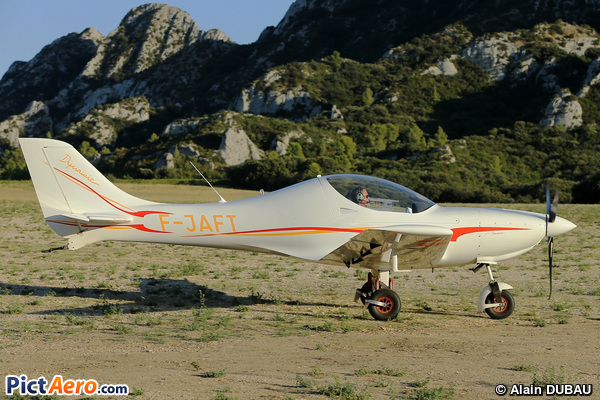Aerospool WT-9 Dynamic (Aéroclub de Romanin)
