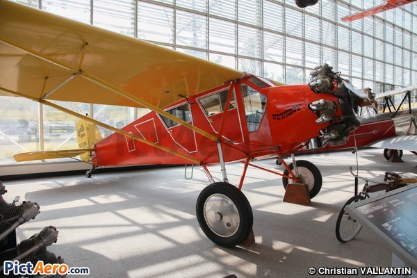 Curtiss-Robertson C-1B Robin (Museum of Flight de Seattle)