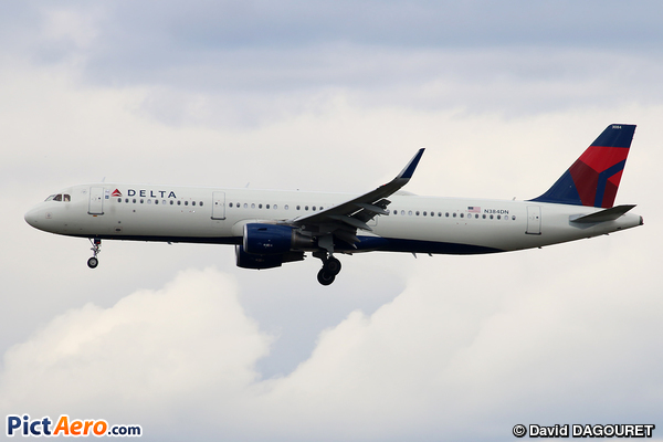 Airbus A321-211/WL (Delta Air Lines)