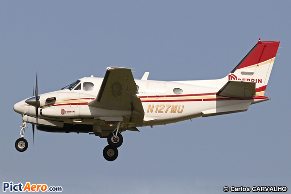 Beech C90A King Air  (Southern Aircraft Consultancy Inc. Trustee)