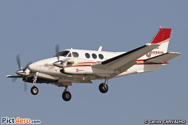Beech C90A King Air  (Southern Aircraft Consultancy Inc. Trustee)