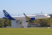Airbus A321-271NX (SX-NAB)