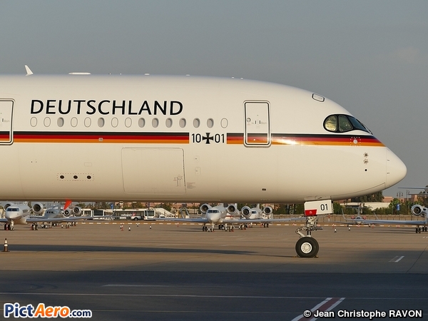 Airbus A350-941CJ (Germany - Air Force)
