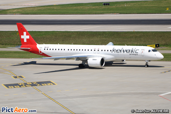 E195-E2 (Helvetic Airways)
