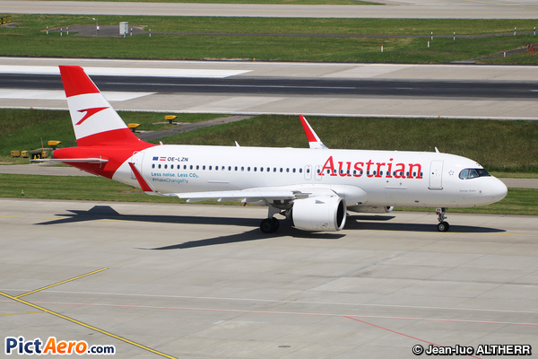 Airbus A320-271N  (Austrian Airlines)