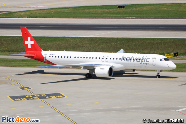 E195-E2 (Helvetic Airways)