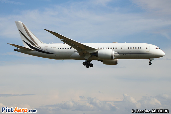 Boeing 787-8 BBJ (Korean Air)