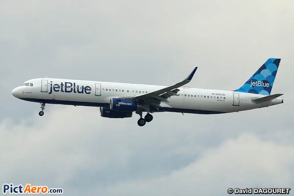 Airbus A321-231/WL (JetBlue Airways)
