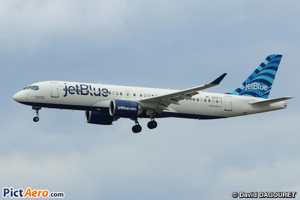 Airbus A220-300 (JetBlue Airways)