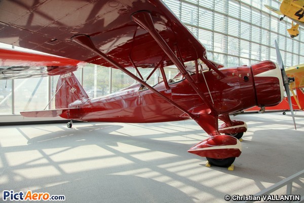 Stinson Model O (Museum of Flight de Seattle)