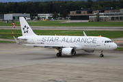 Airbus A320-214/SL (9A-CTO)