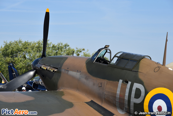 Hawker Hurricane Mk1 (Private / Privé)