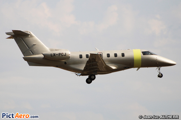 Pilatus PC-24 (JetFly)