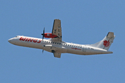 ATR 72-600 (PK-WHL)