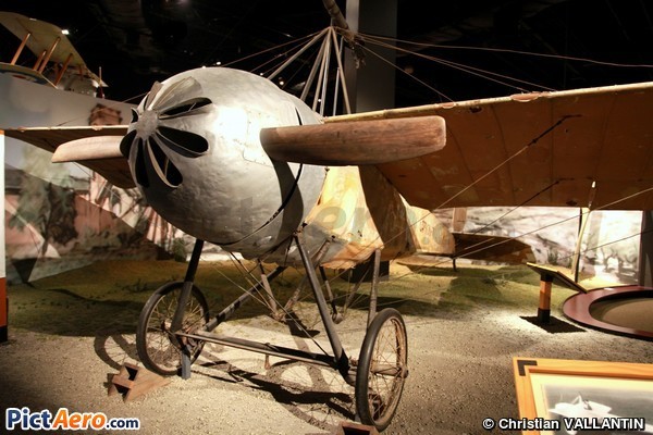 Caproni Ca 20 (Museum of Flight de Seattle)