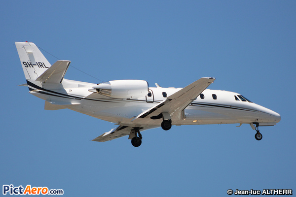 Cessna 560XL Citation Excel (Air Charter Scotland)