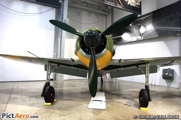 Focke Wulf 190 A-5/U3 (Flying Heritage & Combat Armor Museum)
