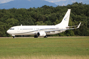 Boeing 737-800 (BBJ2/C-40) (VP-CKA)