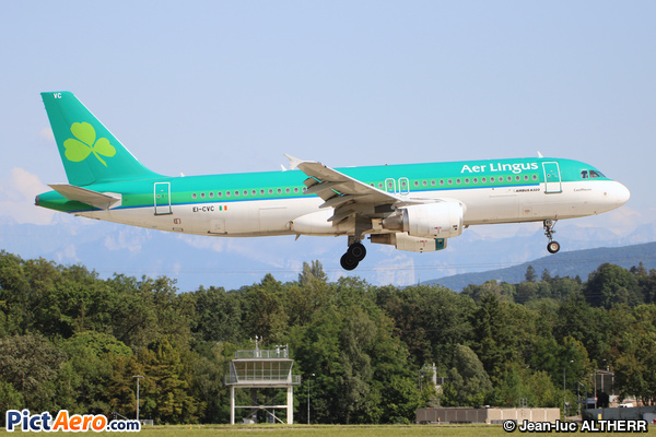 Airbus A320-214 (Aer Lingus)