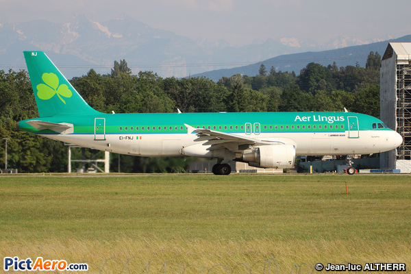 Airbus A320-216 (Aer Lingus)