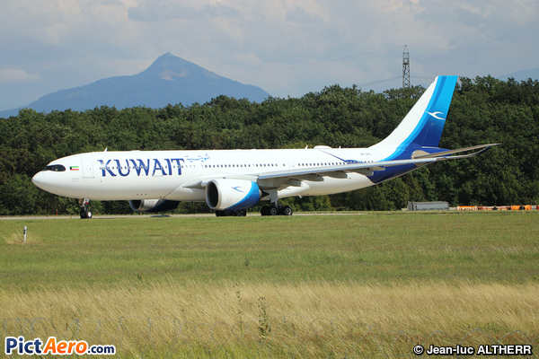 Airbus A330-841Neo (Kuwait Airways)