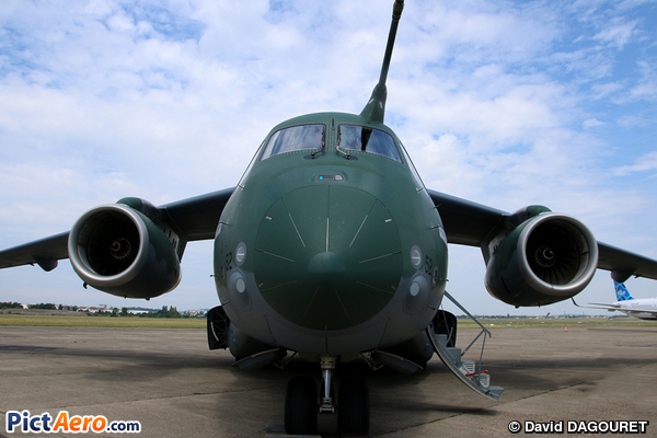Embraer KC-390 (Brazil - Air Force)