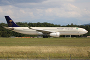 Airbus A330-343 (HZ-AQ27)