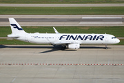 Airbus A321-231 (OH-LZK)