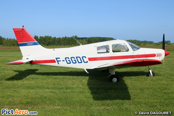 Piper PA-28-161 Warrior II (Aéroclub de la région de Chelles)