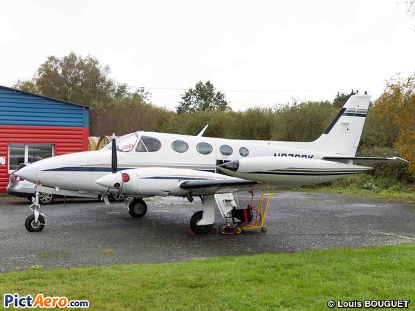 Cessna 340 (Southern Aircraft Consultancy Inc. Trustee)