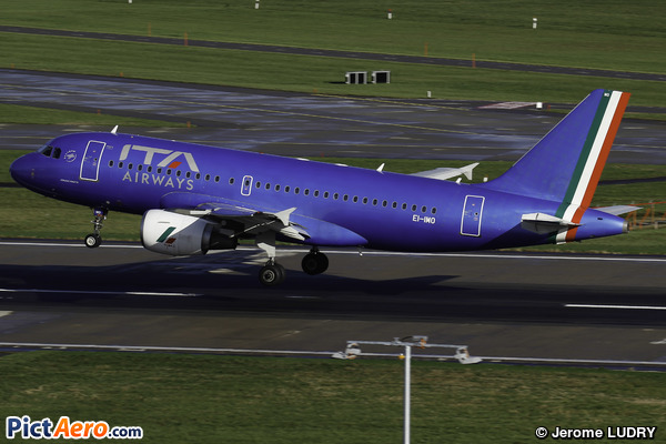 Airbus A319-112 (ITA Airways )