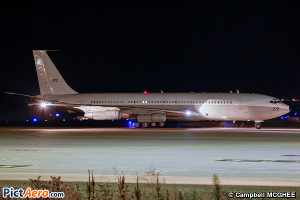 Boeing 707-3L6C (Israel - Air Force)
