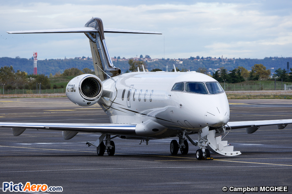 Bombardier BD-100-1A10 Challenger 350 (Bissell Inc.)