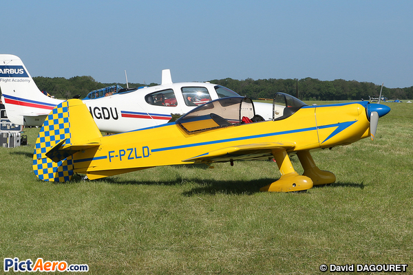 CAP Aviation CAP-10B (Amicale Jean Baptiste Salis)