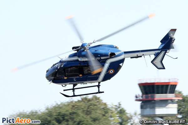 Eurocopter EC 145 (France - Gendarmerie)