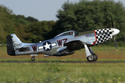 North American P-51D Mustang (NL51ZW)