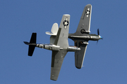North American TF-51D Mustang (G-CLNV)