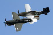 North American TF-51D Mustang (G-CLNV)