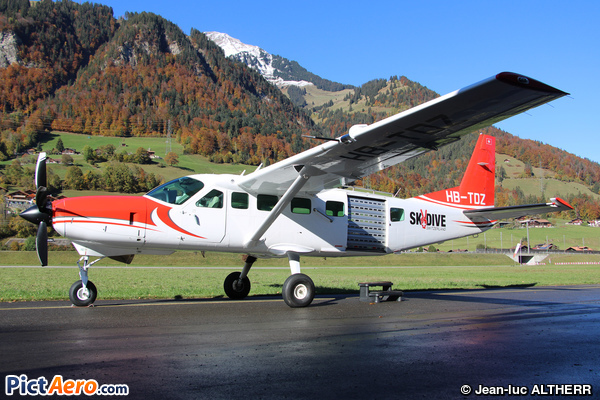 Cessna 208B Grand Caravan EX (Scenic Air)