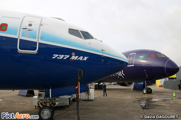 Boeing 737-10 MAX (Boeing Company)