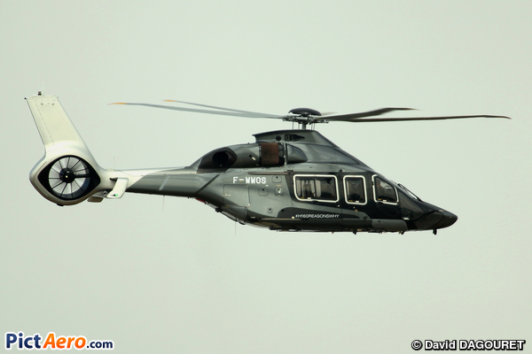 Airbus Helicopters H-160 (Airbus Helicopters)