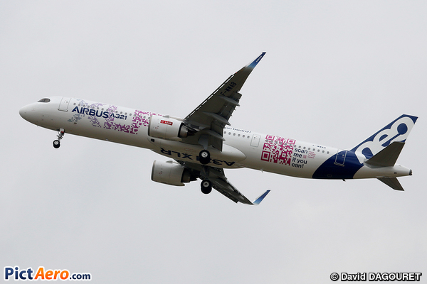 A321-251NY (Airbus Industrie)