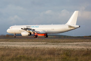 Airbus A321-231 (TC-MYA)