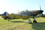 Hawker Hurricane Mk1 (G-HUPW)